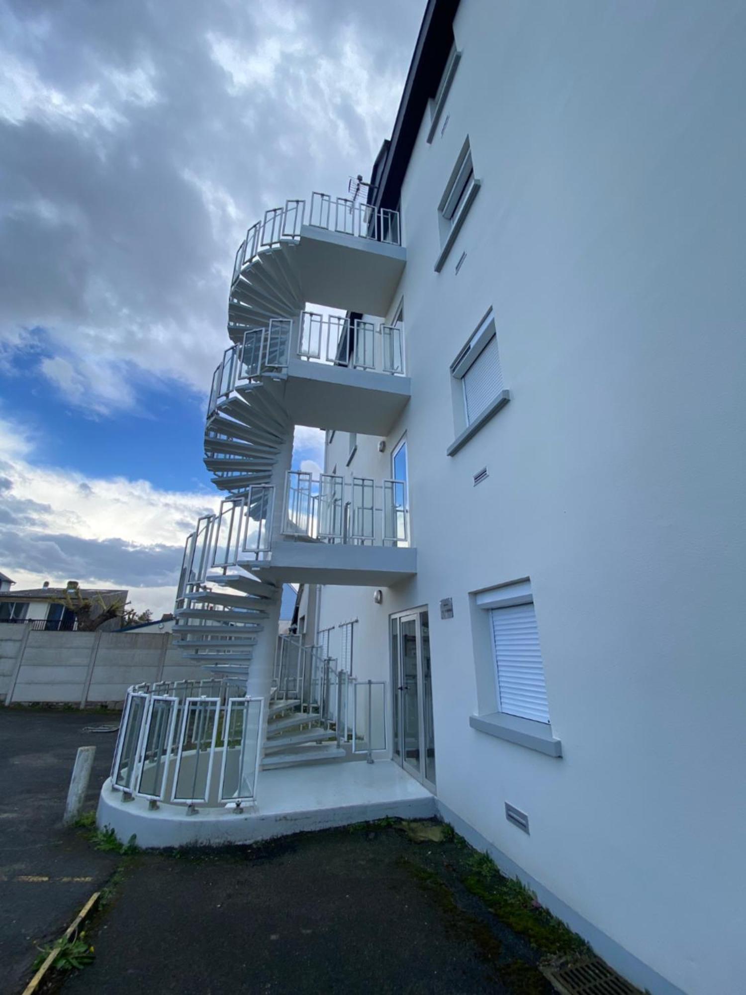 Vue Baie Xxl 180° Apartment Le Crotoy Exterior photo